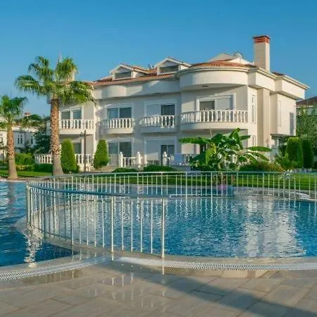 Sadev Turizm Golf Village Villa