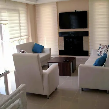 빌라 Sadev Turizm Golf Village *