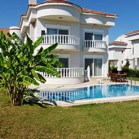 Sadev Turizm Golf Village 베렉