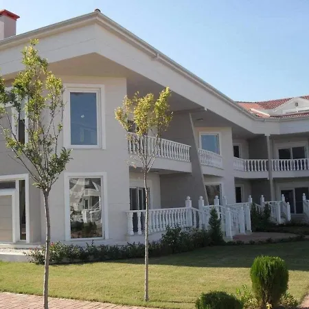 Sadev Turizm Golf Village 빌라 베렉