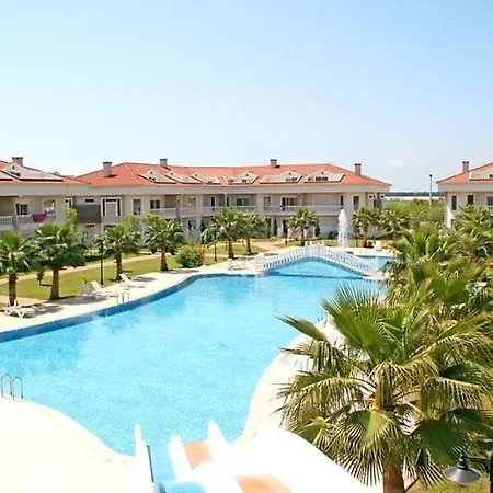 Sadev Turizm Golf Village 빌라 베렉
