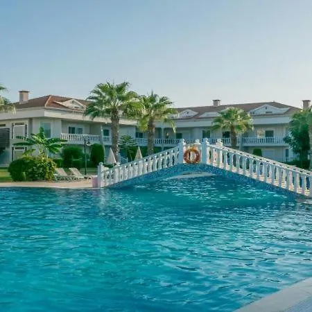 Sadev Turizm Golf Village 베렉