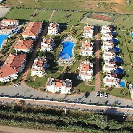 Sadev Turizm Golf Village 빌라 *
