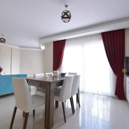 Sadev Turizm Golf Village 빌라 베렉